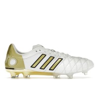 Кроссовки adidas 11Pro FG Toni Kroos Cloud White Core Black Gold Metallic