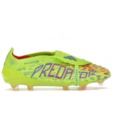 adidas Predator Elite Foldover Tongue FG Mystic Victory Pack