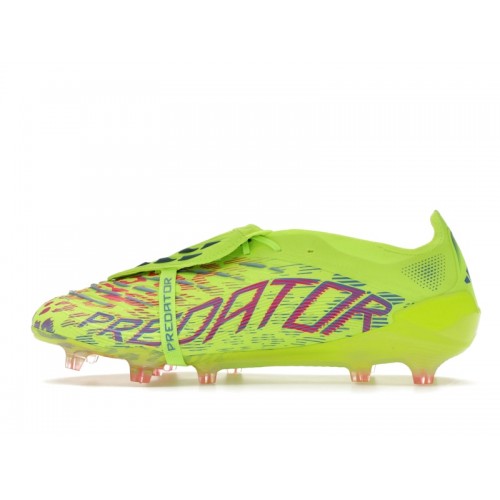 adidas Predator Elite Foldover Tongue FG Mystic Victory Pack - мужская сетка размеров