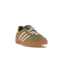 Женские adidas Gazelle Indoor Focus Olive (W)