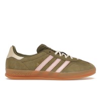 Женские кроссовки adidas Gazelle Indoor Focus Olive (W)