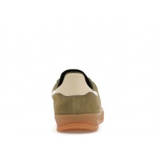 Женские кроссовки adidas Gazelle Indoor Focus Olive (W)