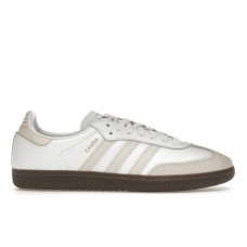 Женские кроссовки adidas Samba White Alumina (W)