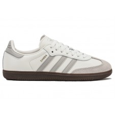 Женские кроссовки adidas Samba OG White Granite (W)