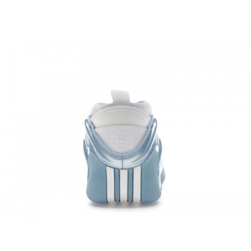 Adidas Harden Vol 9 Glow Blue - мужская сетка размеров