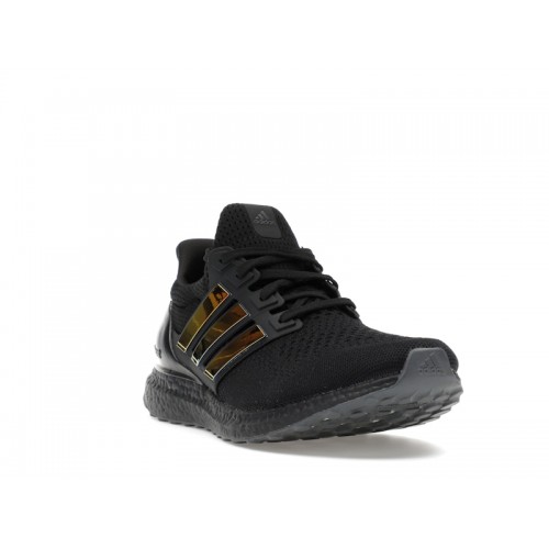 adidas Ultra Boost 1.0 Black Mirror - мужская сетка размеров