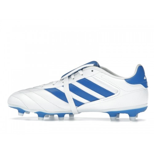 adidas Copa Gloro II FG David Beckham White Bright Royal - мужская сетка размеров