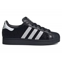 Женские adidas Superstar Beaded Black White (W)