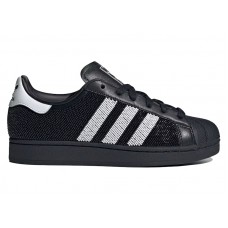 Женские adidas Superstar Beaded Black White (W)