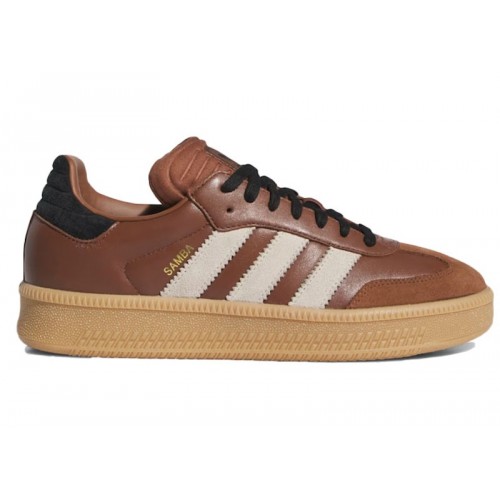 Кроссы adidas Samba XLG Preloved Brown - мужская сетка размеров