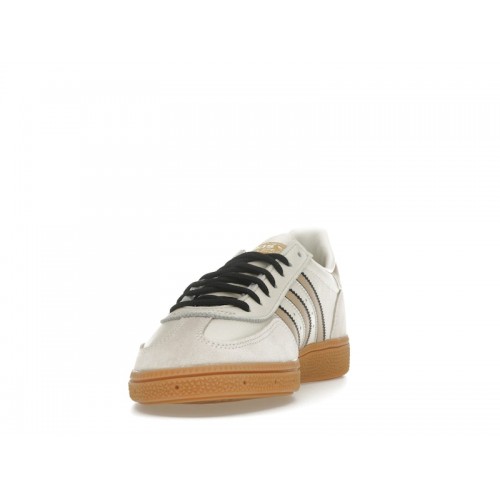 Кроссы adidas Handball Spezial Tan Brown - мужская сетка размеров