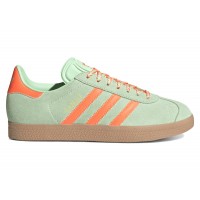 Женские adidas Gazelle Green Orange Gum (W)
