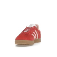 Женские adidas Gazelle Scarlet Glow Pink (W)