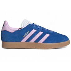 Женские adidas Gazelle Blue Orchid Fusion Gum (W)
