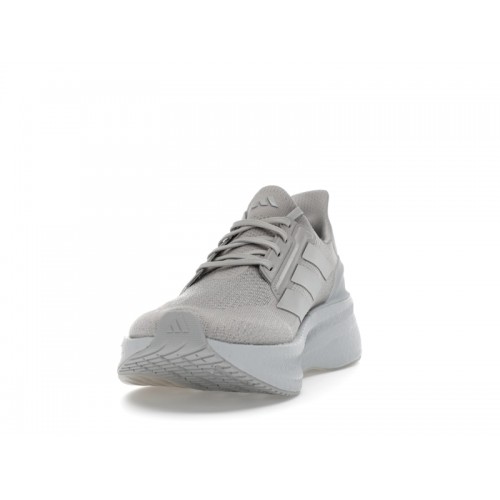 adidas Ultra Boost 5X Grey Cloud White - мужская сетка размеров