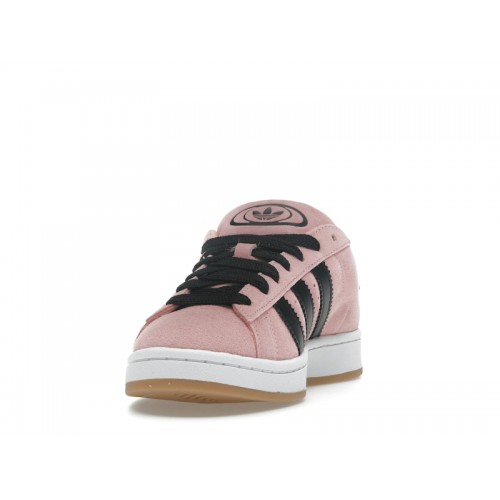 adidas Campus 00s Pink Spark Core Black (W) - женская сетка размеров