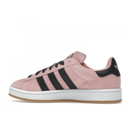 adidas Campus 00s Pink Spark Core Black (W) - женская сетка размеров