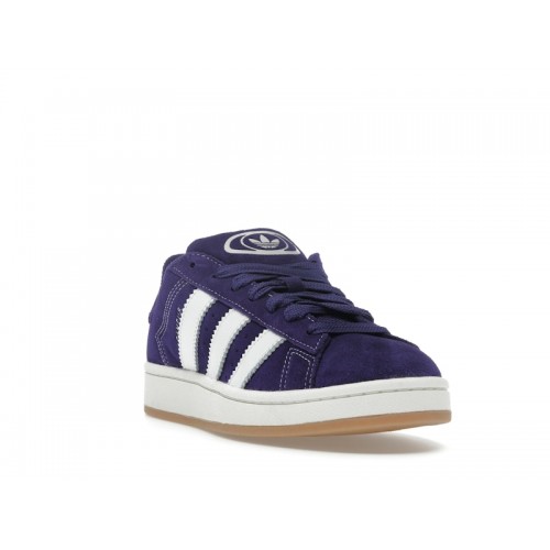 adidas Campus 00s Collegiate Purple (W) - женская сетка размеров