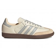 Женские adidas Samba OG Cream White Wonder Silver (W)