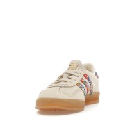 Женские adidas Gazelle Indoor Liberty London Floral Embroidery Stripes (W)