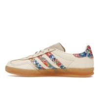 Женские adidas Gazelle Indoor Liberty London Floral Embroidery Stripes (W)
