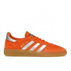 Кроссовки adidas Handball Spezial Orange Silver