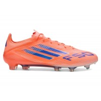 adidas F50 Elite FG Coral Blaze Pack