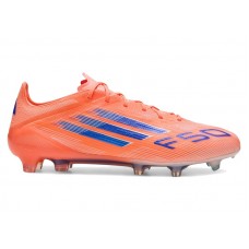 adidas F50 Elite FG Coral Blaze Pack