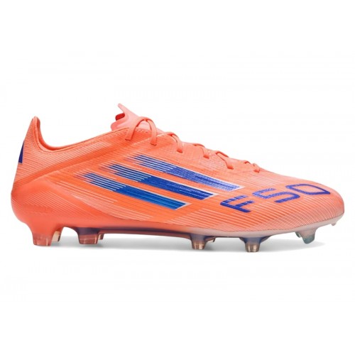adidas F50 Elite FG Coral Blaze Pack - мужская сетка размеров