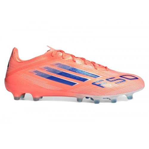 adidas F50 Elite AG Coral Blaze Pack - мужская сетка размеров