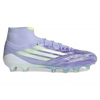 Женские adidas F50 Elite Mid-Cut FG Sparkfusion Radiant Blaze Pack (W)
