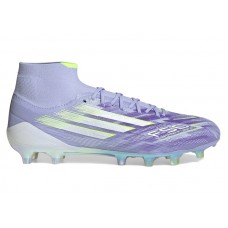 Женские adidas F50 Elite Mid-Cut FG Sparkfusion Radiant Blaze Pack (W)