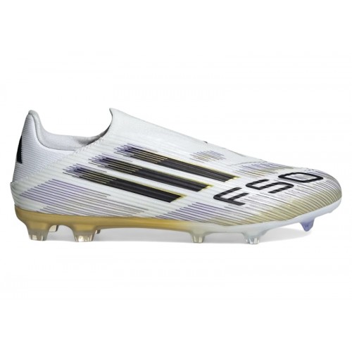 adidas F50 League Laceless FG/MG Road to Glory Pack - мужская сетка размеров