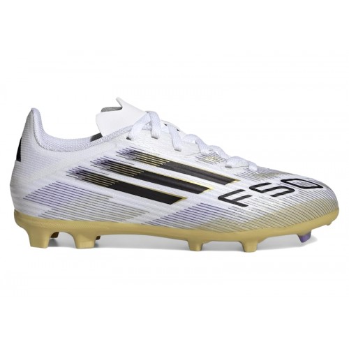 adidas F50 League FG/MG Road to Glory Pack (Kids) - детская сетка размеров