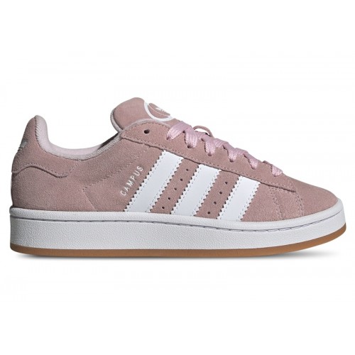 adidas Campus 00s Clear Pink Gum (Kids) - детская сетка размеров