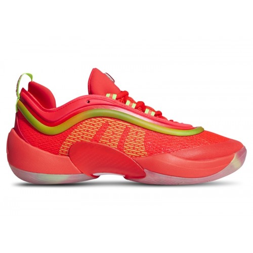 Кроссы adidas D.O.N. Issue #6 Haribo Goldbears Lucid Red - мужская сетка размеров