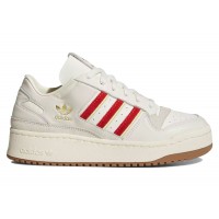 Женские кроссовки adidas Forum Bold Cream Team Power Red (W)