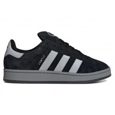 adidas Campus 00s Core Black Grey Two
