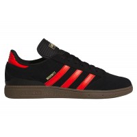 Кроссовки adidas Busenitz Pro Black Red Gum