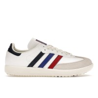 Кроссовки adidas Samba Golf Kith Red Blue Navy