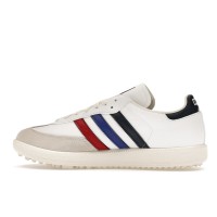 Кроссовки adidas Samba Golf Kith Red Blue Navy