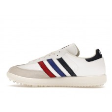 Кроссовки adidas Samba Golf Kith Red Blue Navy