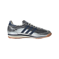 Женские adidas SL 72 OG Silver Metallic Collegiate Navy (W)
