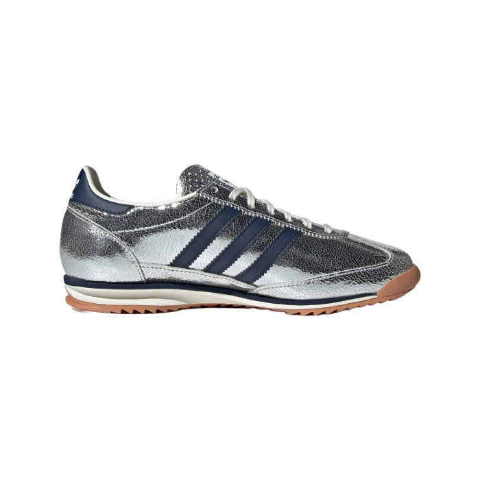 adidas SL 72 OG Silver Metallic Collegiate Navy (W) - женская сетка размеров adidas SL 72 OG Silver Metallic Collegiate Navy (W) - женская сетка размеров