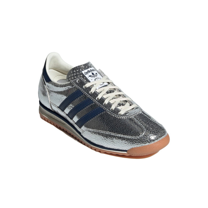 adidas SL 72 OG Silver Metallic Collegiate Navy (W) - женская сетка размеров adidas SL 72 OG Silver Metallic Collegiate Navy (W) - женская сетка размеров