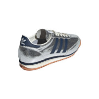 Женские adidas SL 72 OG Silver Metallic Collegiate Navy (W)