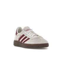 Женские adidas Handball Spezial Off White Collegiate Burgundy (W)