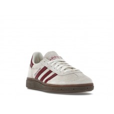 Женские adidas Handball Spezial Off White Collegiate Burgundy (W)