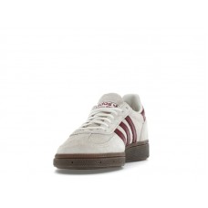 Женские adidas Handball Spezial Off White Collegiate Burgundy (W)