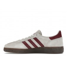 Женские adidas Handball Spezial Off White Collegiate Burgundy (W)